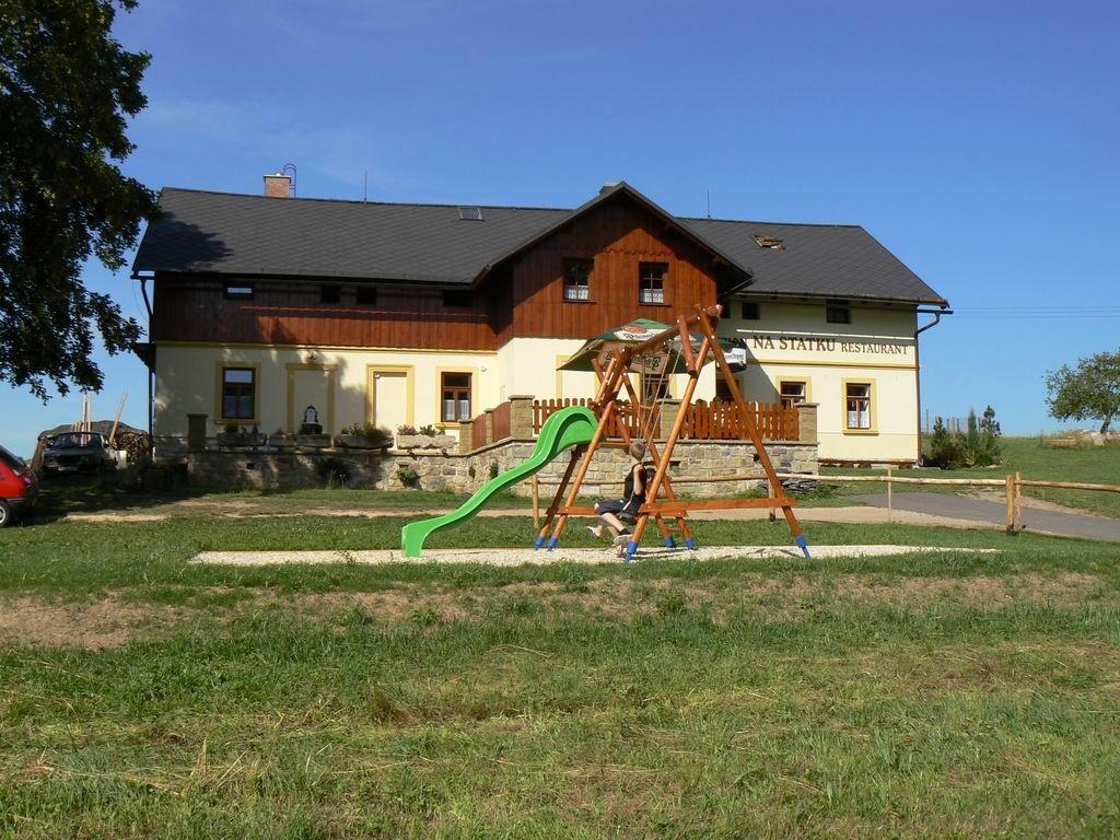 Penzion Na Statku Ceske Petrovice Экстерьер фото