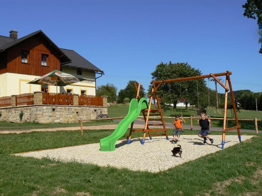 Penzion Na Statku Ceske Petrovice Экстерьер фото