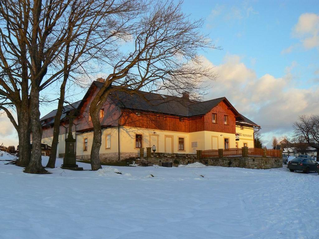 Penzion Na Statku Ceske Petrovice Экстерьер фото