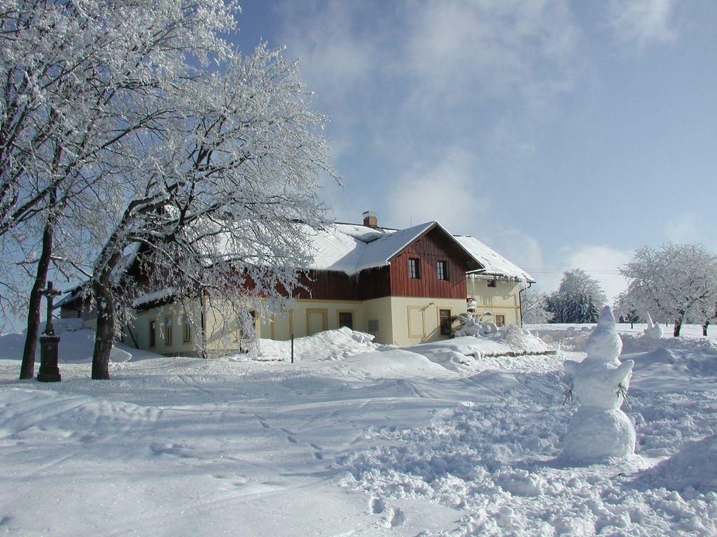 Penzion Na Statku Ceske Petrovice Экстерьер фото