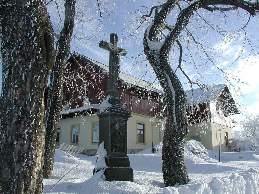 Penzion Na Statku Ceske Petrovice Экстерьер фото