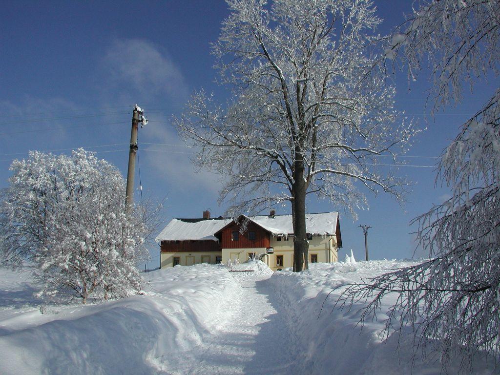 Penzion Na Statku Ceske Petrovice Экстерьер фото